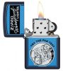 ZIPPO Fan Test Design
