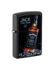 ZIPPO Jack Daniel's Jack LIVES HERE