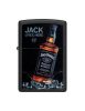 ZIPPO Jack Daniel's Jack LIVES HERE
