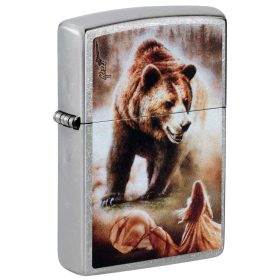 ZIPPO Mazzi Kollekció Medve Tündérrel