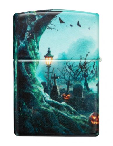 ZIPPO Horror Temető