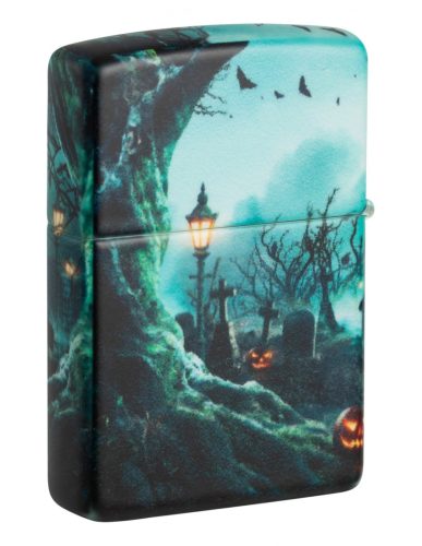 ZIPPO Horror Temető