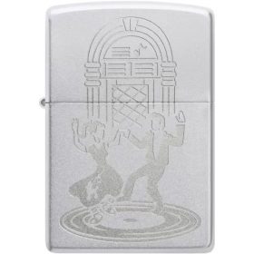 ZIPPO Vintage Táncos Pár