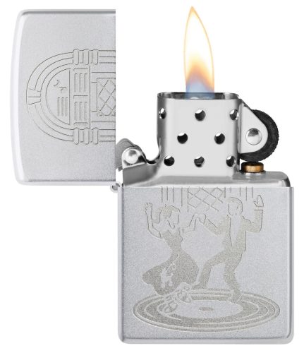 ZIPPO Vintage Táncos Pár