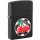 Zippo Cherries Poker Zseton design