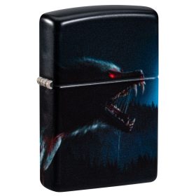 ZIPPO HORROR Farkas design