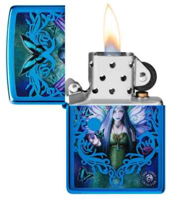 ZIPPO Anne Stokes Collection Pillangó Tündér