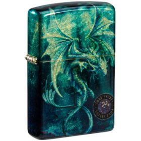 Zippo Anne Stokes Külön Kiadás Dragon