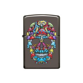 ZIPPO Koponya Design