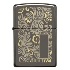 ZIPPO Luxury Venetian Csak elől mintás