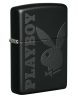 ZIPPO Playboy Black Edition