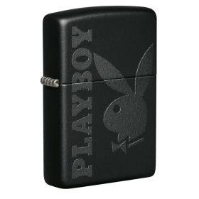 ZIPPO Playboy Black Edition