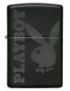 ZIPPO Playboy Black Edition
