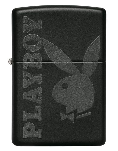 ZIPPO Playboy Black Edition