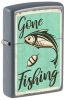ZIPPO Gone Fishing