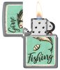 ZIPPO Gone Fishing