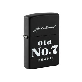 ZIPPO Jack Daniel's Old No.7