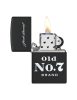 ZIPPO Jack Daniel's Old No.7