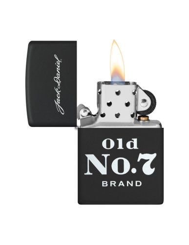 ZIPPO Jack Daniel's Old No.7