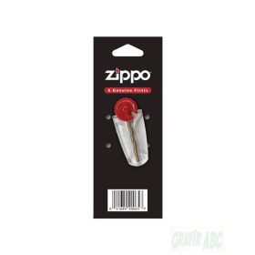 ZIPPO Tűzkő 6 darabos 