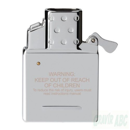 ZIPPO USB-s Öngyújtó betét Plazma ÍVSUGÁR